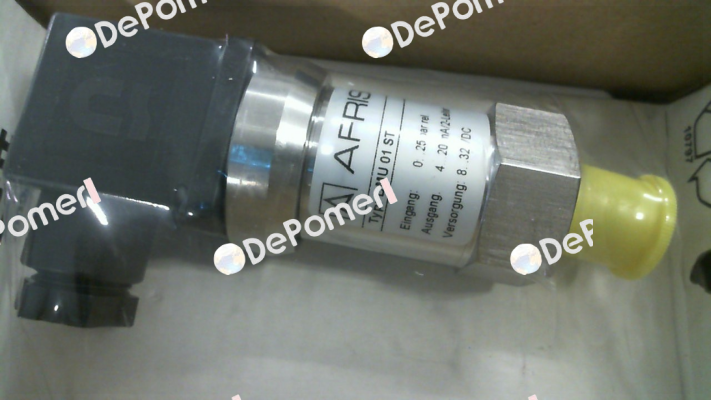 DMU 01 0/25bar G1/4B G2 Afriso