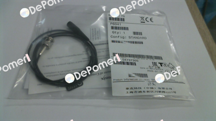 P6041 Tektronix