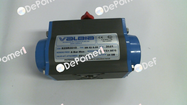 82SR0010 / SR52 Valbia