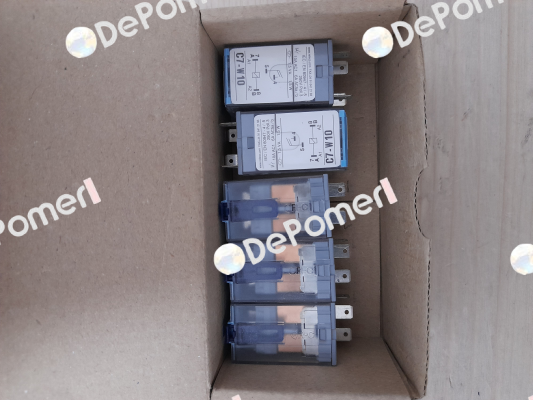 C7-W10-012VCC Comat Releco
