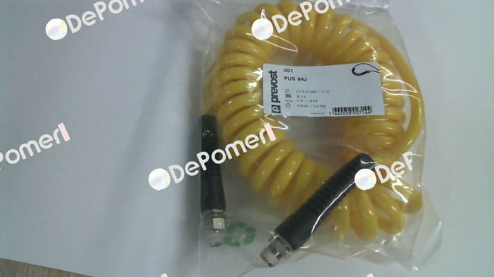 PUS 64J Prevost