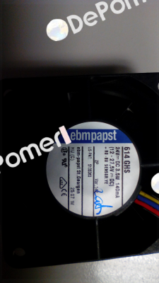 614 GHS  OEM!! EBM Papst
