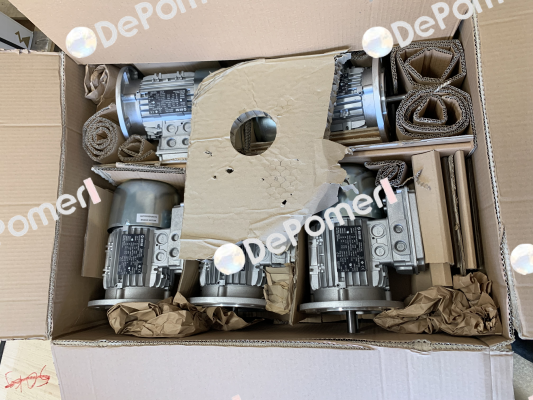 AF.80.S4.5FBC Ber-Mar Motors