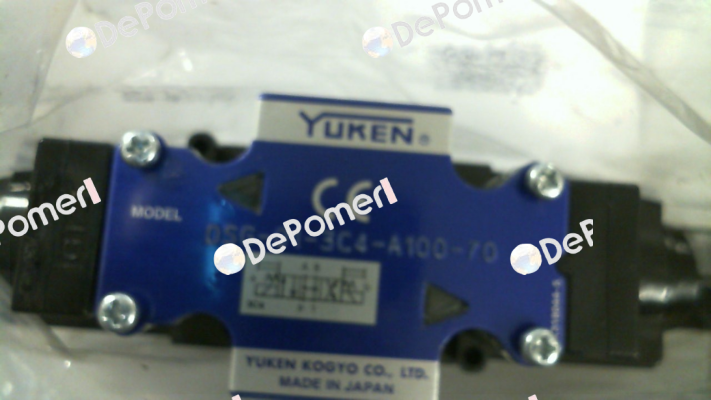 DSG-01-3C4-A100-70 Yuken