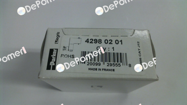 42980201 Legris (Parker)