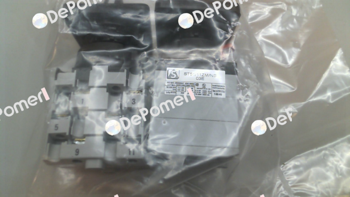 P/N: 10002268, Type: ST51/11ZM/NS Sontheimer