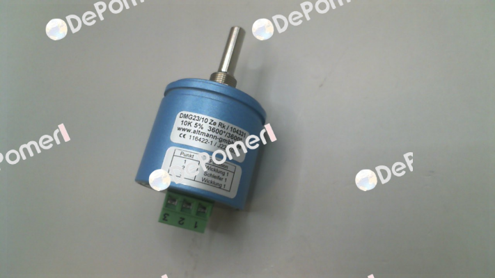 DMG23/10 Ze RK / 104331 ALTMANN