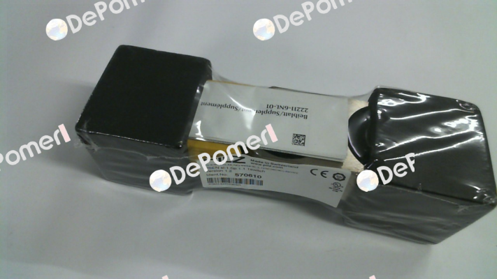 p/n: 570610, Type: PSEN sl-1.0p 1.1 1switch Pilz