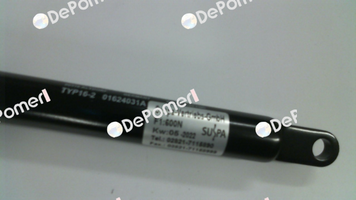 16-2 01625031A Suspa