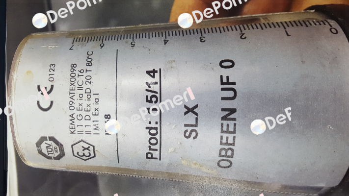 KEMA 09ATEX0098 Simalube