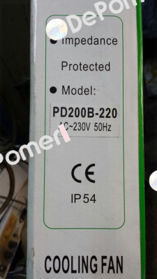 PD200B-220-230V Salzer