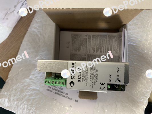 XCL5R Cabur