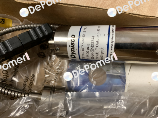 TPT463E-10M-6/18 Dynisco