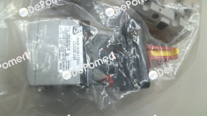 P/N: 10015233, Type: WAB18329/11ZM/Z20GB Sontheimer