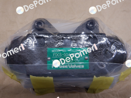 FDCS-G04-30-61 Hirose Valve
