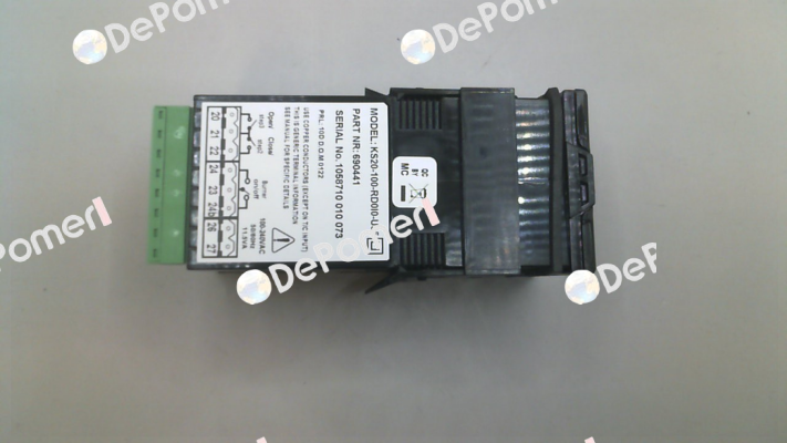 KS20-108 100-240V +/-10% (690441) Weishaupt