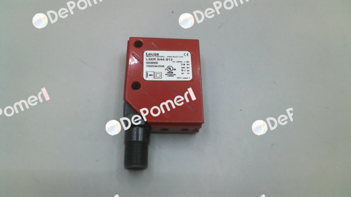 p/n: 50036356, Type: LSER 8/44-S12 Leuze