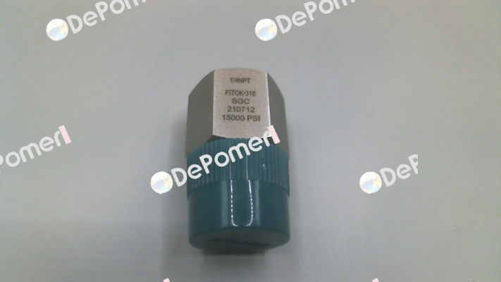 SS-HPA-NS4-RT8 Fitok