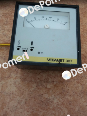 Vegamet-307 obsolete, relaced by VEGAMET 381  Vega