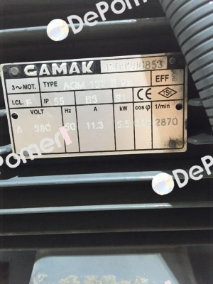 AGM2E-132S/2a-(B3-S) Gamak