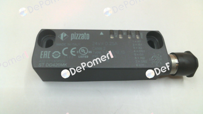 ST DD420MK-D1T Pizzato Elettrica