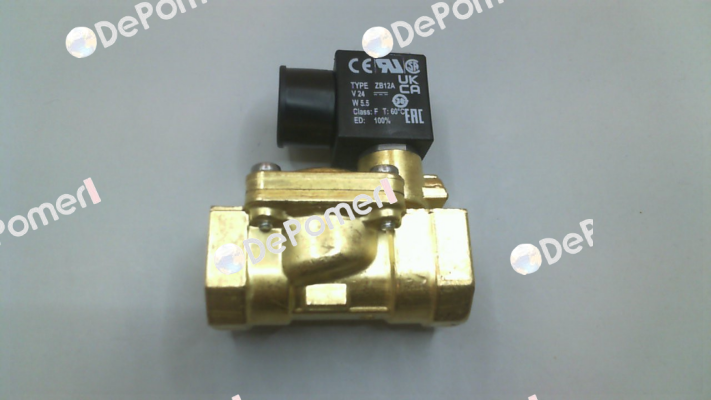 L182V01-ZB12A-G1/2-24VDC Sirai