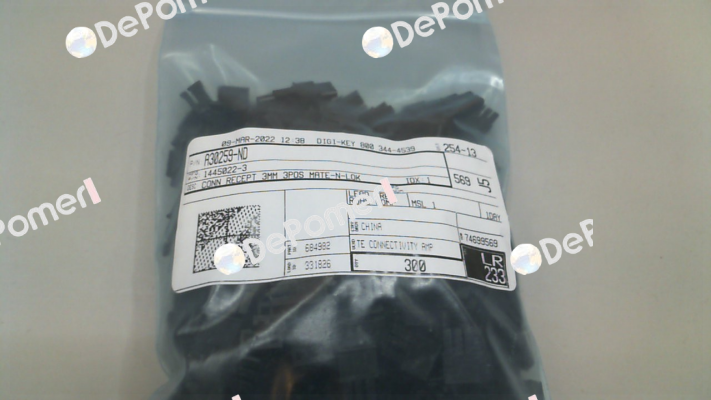 1445022-3 TE Connectivity (Tyco Electronics)