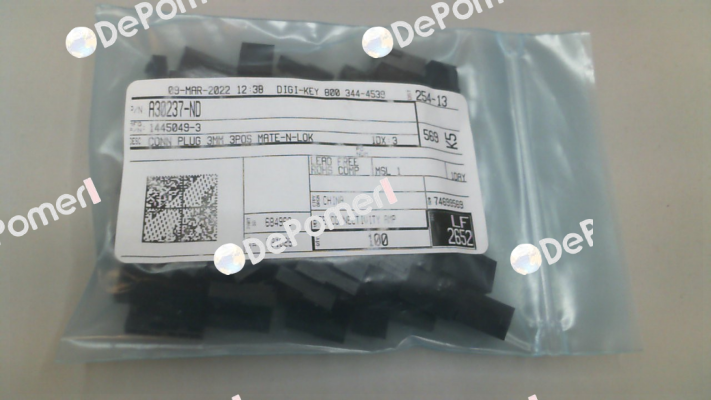 1445049-3 TE Connectivity (Tyco Electronics)