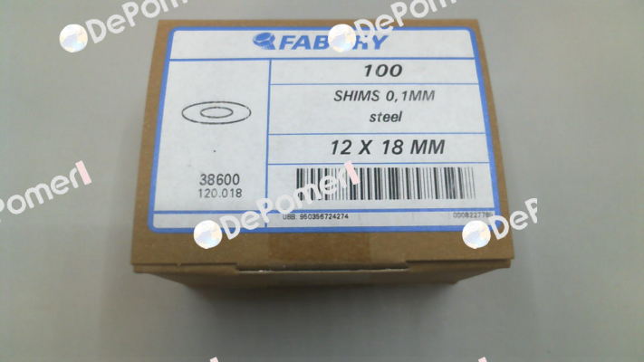 38600.120.018 Fabory