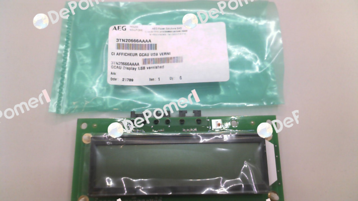 3TN20666AAAA AEG