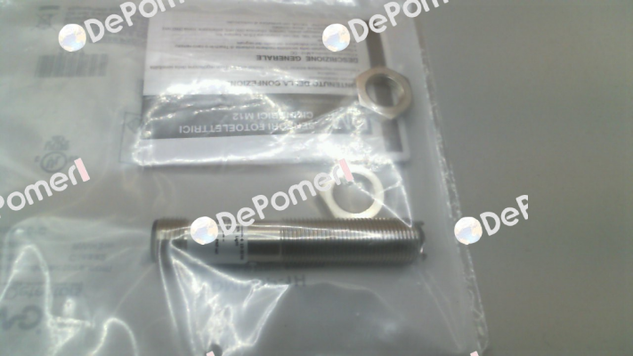 DMP/0P-1H Micro Detectors / Diell (now Datasensing)