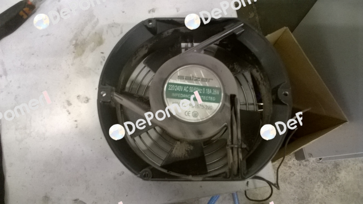 PD157B-220 - 1x12  Salzer