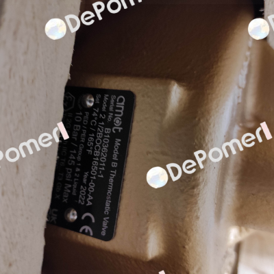 2 1/2BOCB16501-00-AA Amot