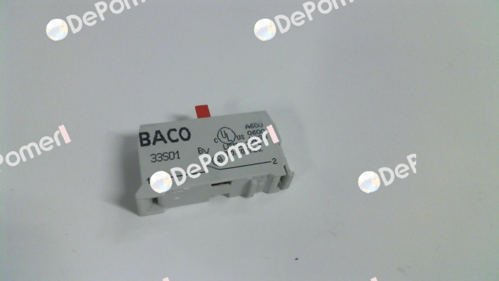 33S01 Baco Controls