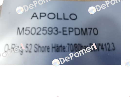 M502593-EPDM70 Apollo