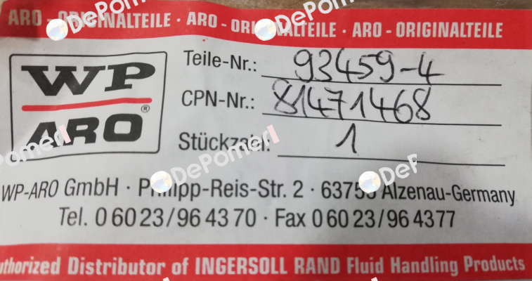 93459-4 Aro