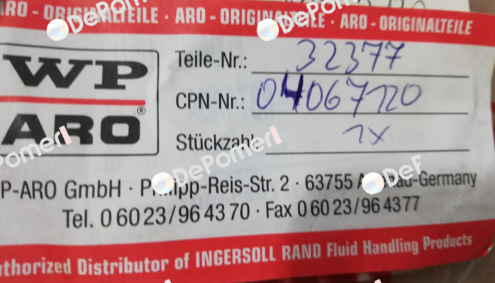 32377 Aro