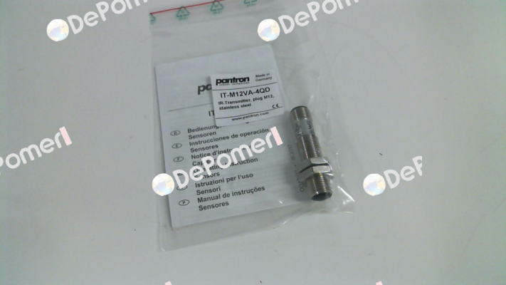9SIT089 / IT-M12VA-4QD Pantron