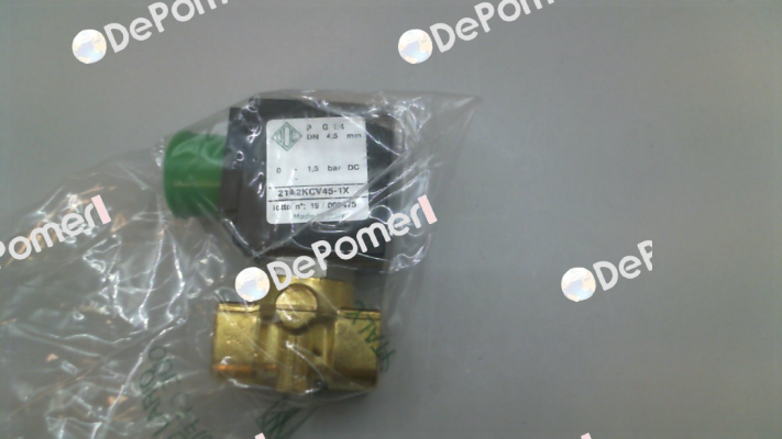 P/N: 80000158 Type: 21A2KCV45-1X-BDV08024CY Ode