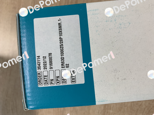 X22040003 Eltra Encoder