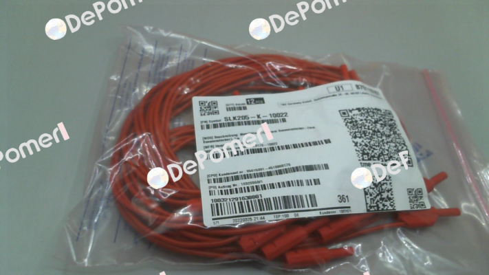 P/N: 65.9179-10022, Type: SLK205-K Multi-Contact (Stäubli)