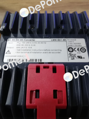 LWN1601-6E Bel Power Solutions