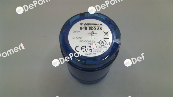 84850055 Werma