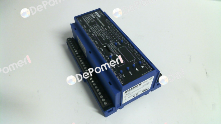 P/N: T224360 Type: TR600 Ziehl