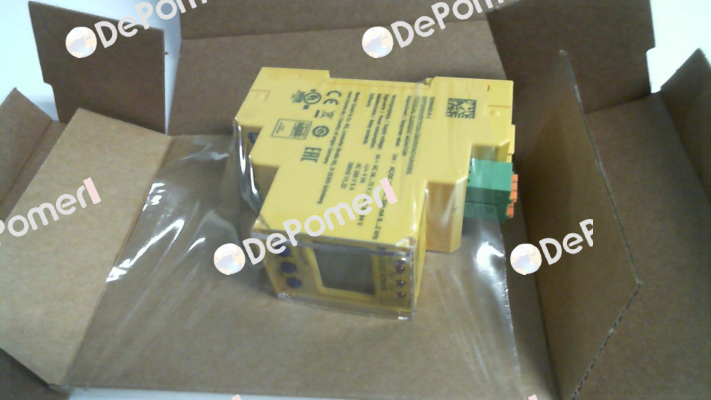 Nr.: B74043001, Type: RCMA420-D-1 Bender