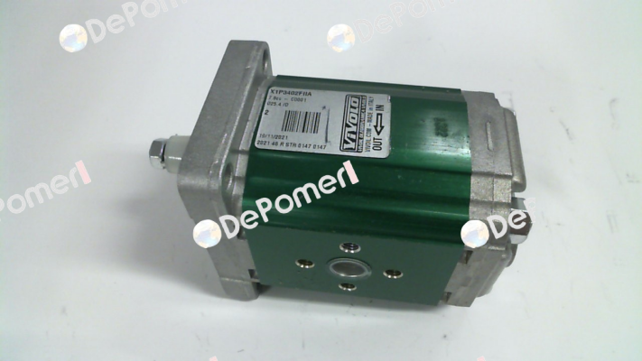 X1P3402FIIA Vivoil Oleodinamica Vivolo
