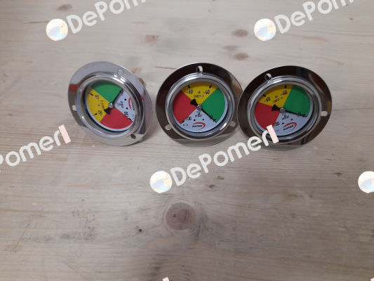 CLOGGING DETECTOR MAPNER