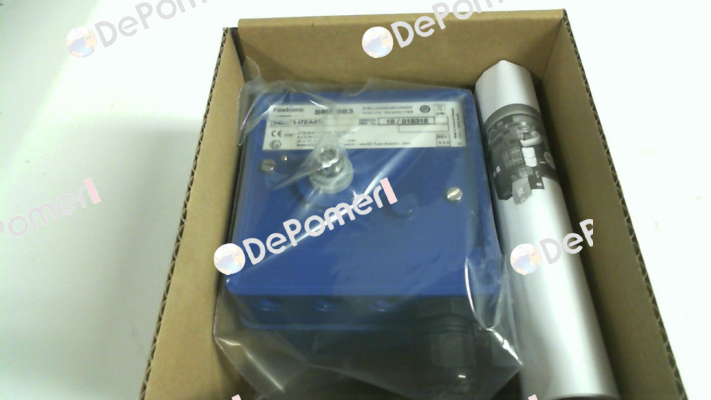 SMI983-I7EAAN Foxboro