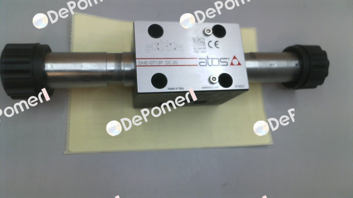 DHE 0713P-X-00 DC Atos