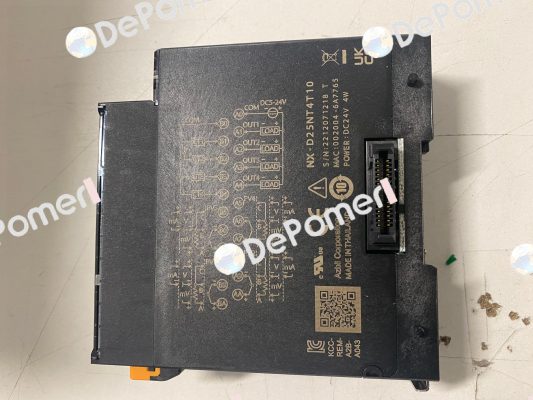 NX-D25NT4T10 Yamatake - Azbil